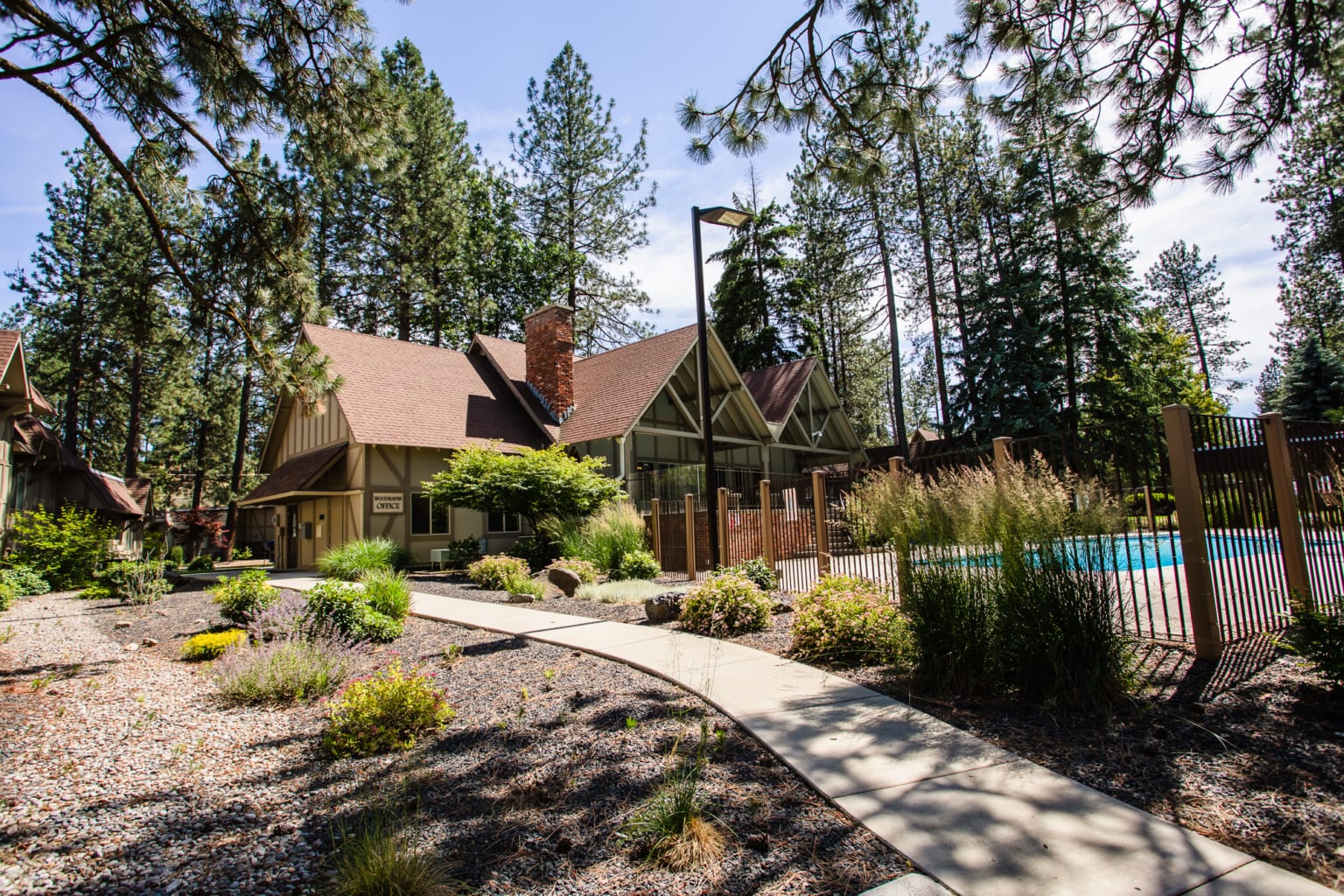 SHA OWNED / MANAGED PROPERTIES Spokane Housing Authority