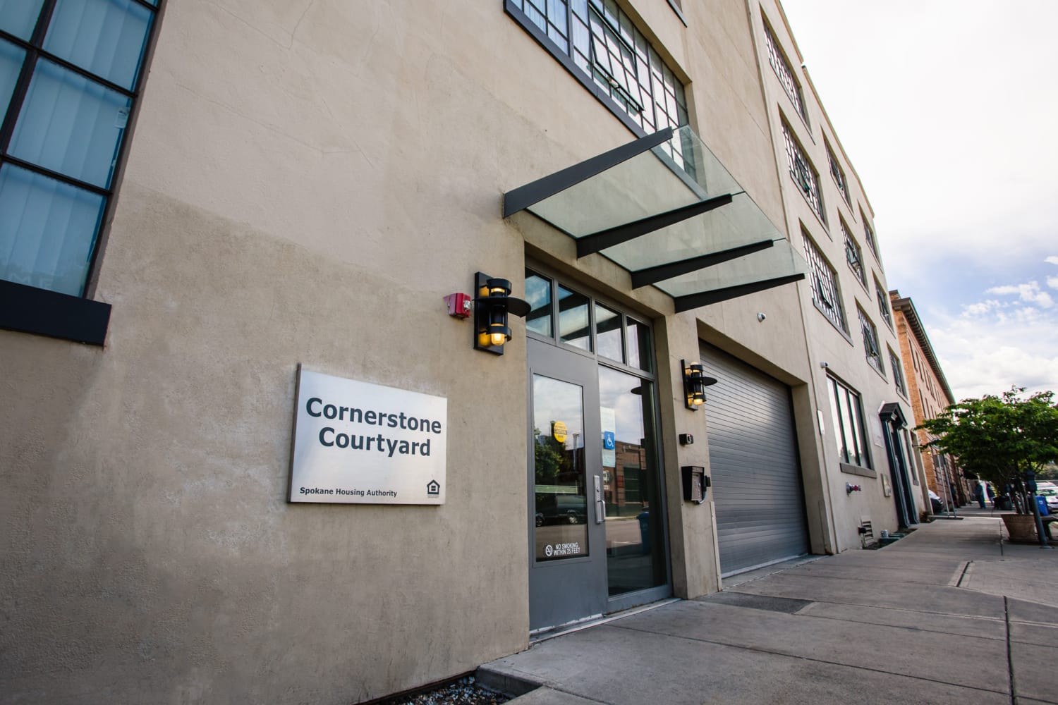 SHA OWNED / MANAGED PROPERTIES Spokane Housing Authority