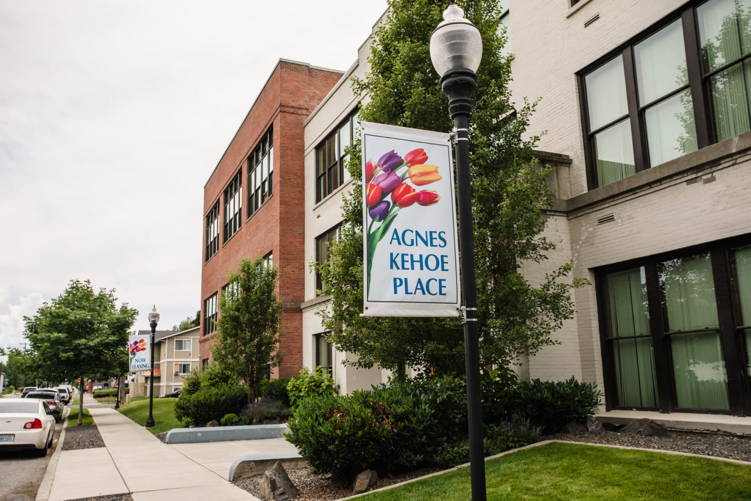 SHA OWNED / MANAGED PROPERTIES Spokane Housing Authority